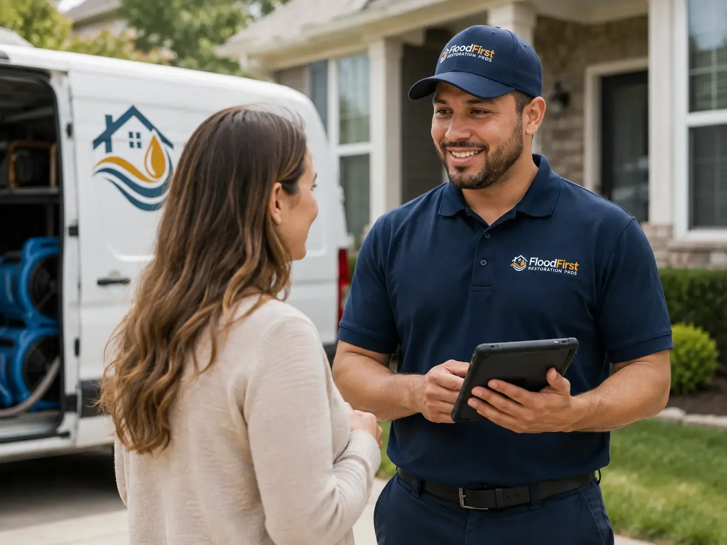 Flood Damage Restoration Chico, TX FAQs