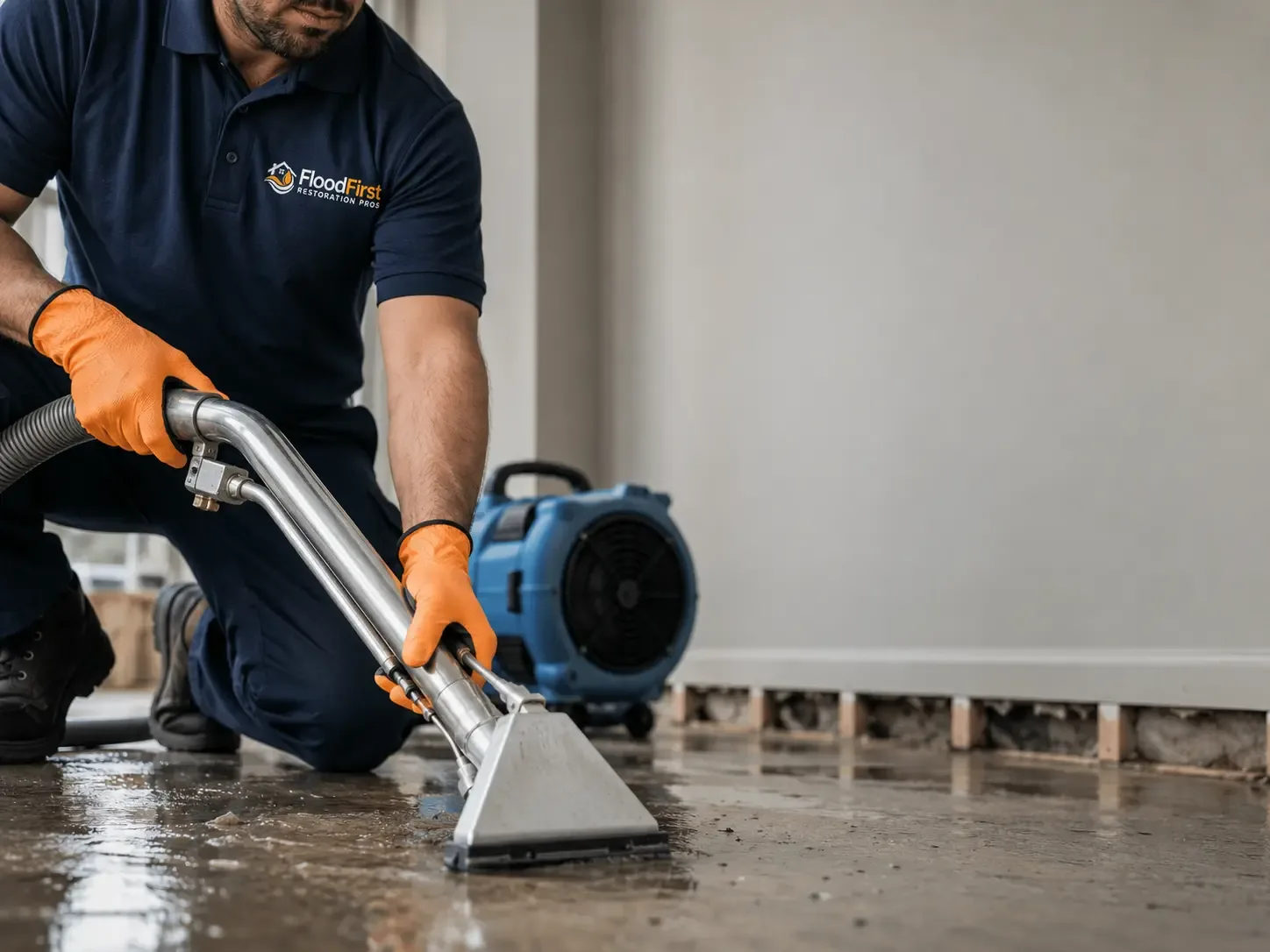 Why choose Flood Damage Restoration in Chico, TX
